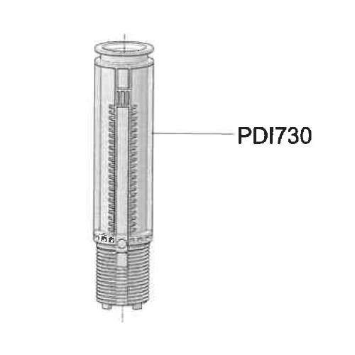 Dosatron Injection Stem (for D30GL02(EC),D3GL2,D3RE2)