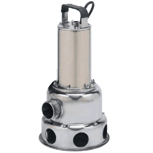 Biox/Priox 2" Submersibles (Sewage and Waste Water)