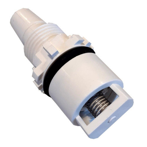 Dosatron D8R/D25 Non Return Valve & Barbed Fitting