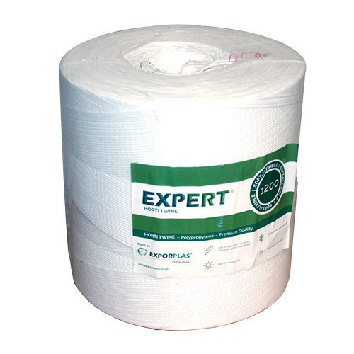 Polytwine 1200m/kg White (6kg Spool)