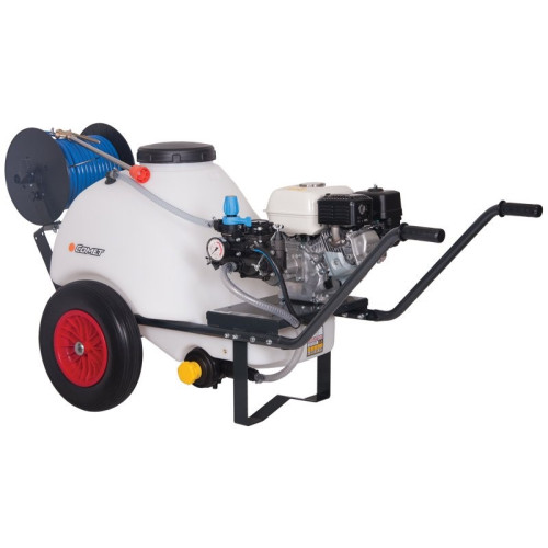 Comet Barrow Sprayer 120L Tank 18.5LPM 25bar