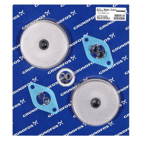 Grundfos Wear Parts Kit CR/I/N1s/1/3 -19 st (SIC)