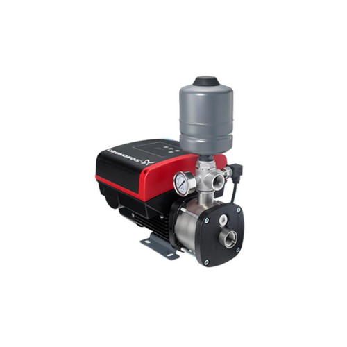 Grundfos CMBE 3-62 Horizontal Multistage Booster Set 1ph