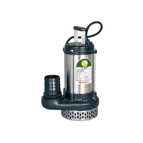 JST Drainer Pumps 400v 3ph