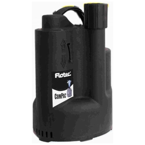 FLOTEC Compac 150 Sub Pump 230v