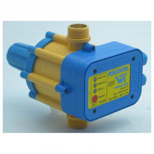 Press Control [Max 1.5kW / 8a] 230V 1" Connections