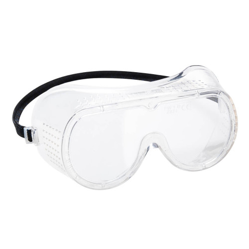 Goggles Direct Vent (200/B,20/P) - Each