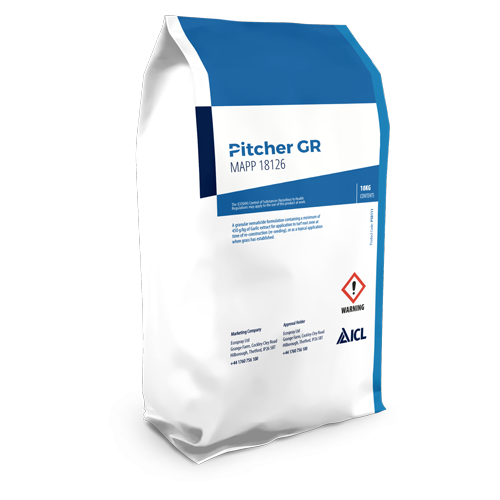 Pitcher GR (MAPP 19729) [10kg]