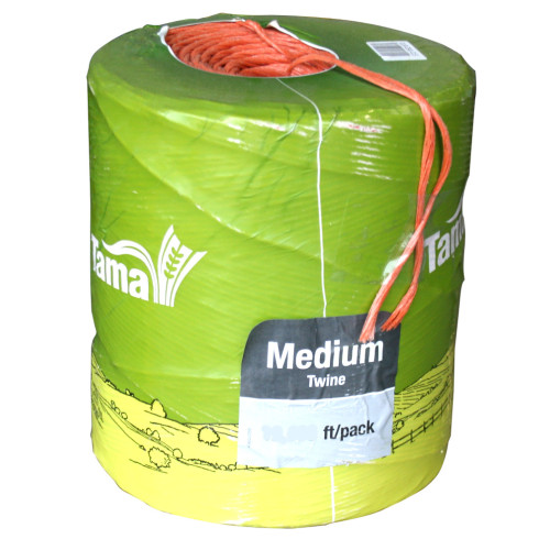 Poly Balertwine Medium ORANGE [One Spool]