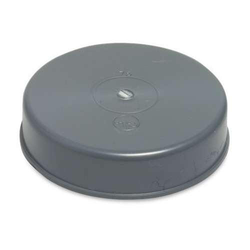 Rainwater Cap 110mm [GLUE]