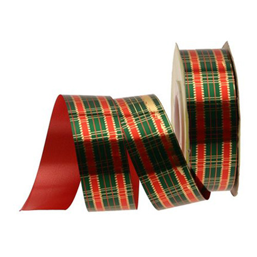Ribbon Tartan 34mm x 50yds (15/B) - Each