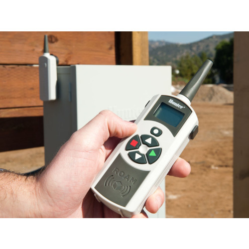 Hunter Roam Remote