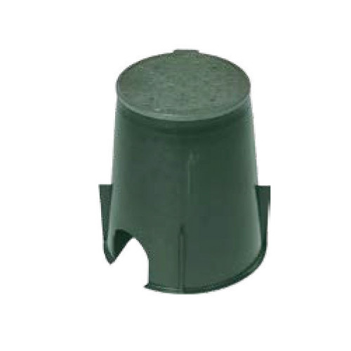 Valve Box (Carson) 6" Round Box & Lid