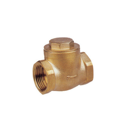 Swing Check Valve (Horizontal)