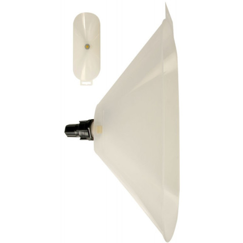 SOLO Drift Guard (Oval) with Flat Spray Nozzle