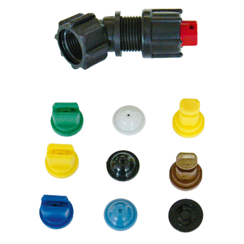 SOLO Complete Nozzle Set (49574)