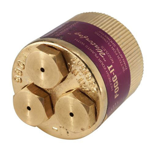 Triple Jet Nozzle Fine [FOGG-IT 1 GPM]