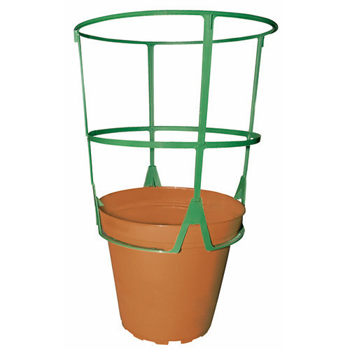 Teku Plant Support 10.5-11cm (Moss Green) (846/Box) - Each