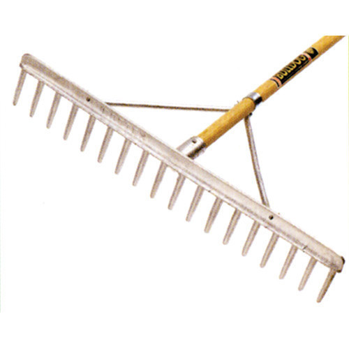 Bulldog Premier Alloy Hay Rake 18T