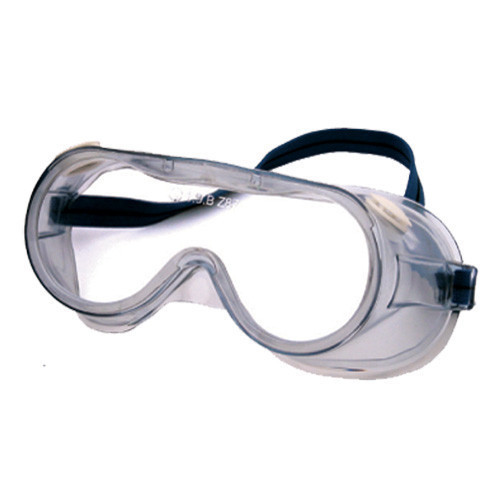 Clear Safety Glasses