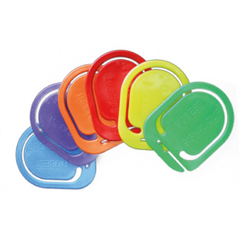 Signal-clips Red - pack of 50