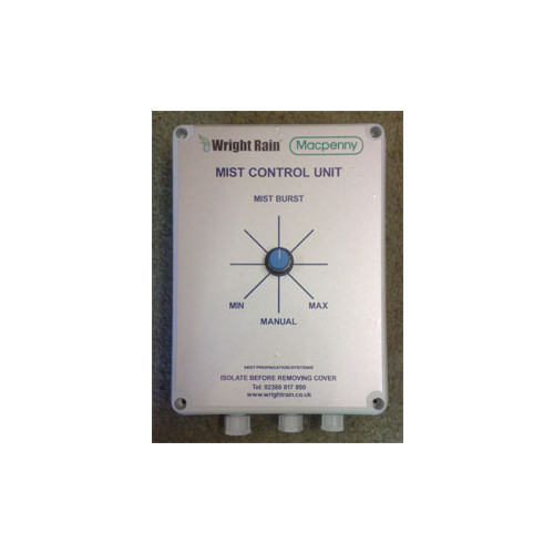 Simple Mist Control Unit