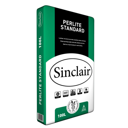 Sinclair Perlite Standard [100L] (27/P) - Each