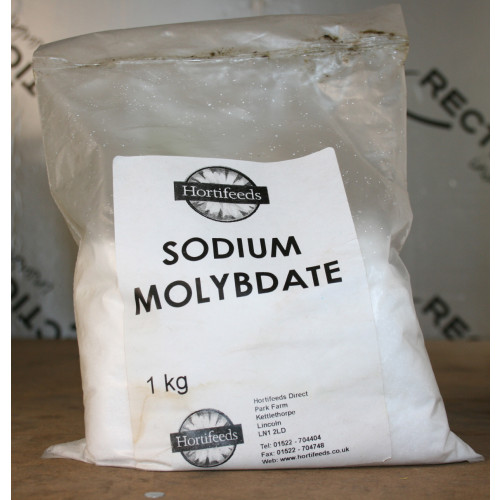Sodium Molybdate 39.6% [1kg]