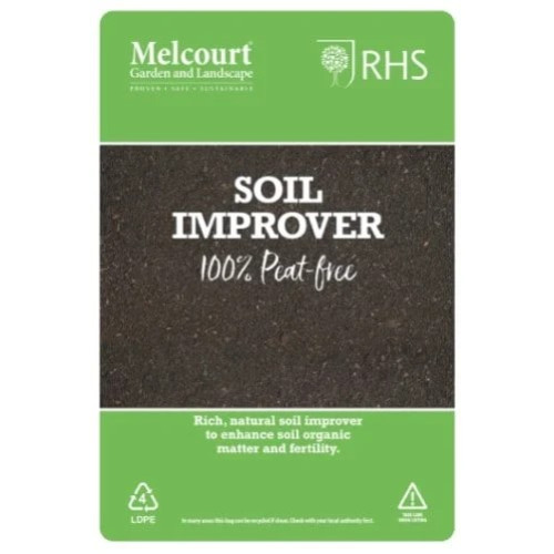 Melcourt SylvaGrow Soil Improver [50L] (60/P) - Each
