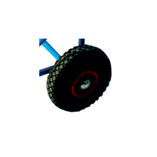 Spare Wheel For Prof. Hose Trolley