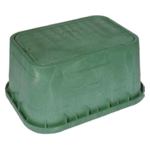 Valve Box (Carson) Standard Box & Lid