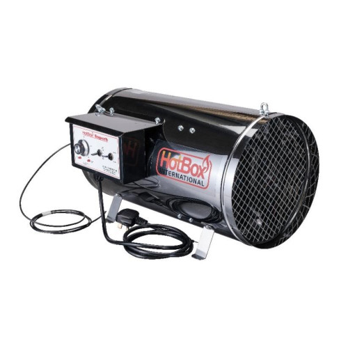 Hotbox Electric Fan Heater (SUPERB) 2.7kW