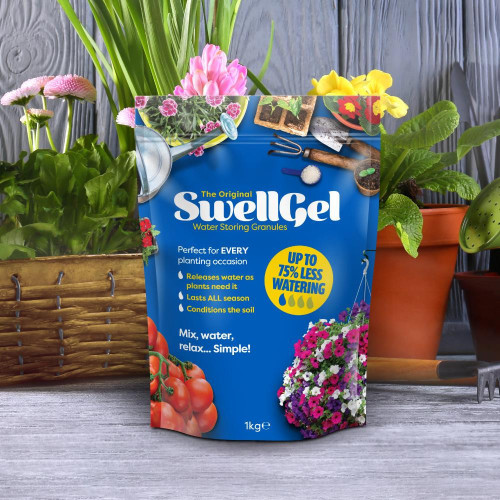SwellGel Water Storing Granules (10/Outer) - 1Kg Pouch