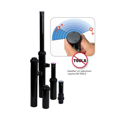 Toro T5P Series 5â Lawn Pop c/w Check Valve Rapidset