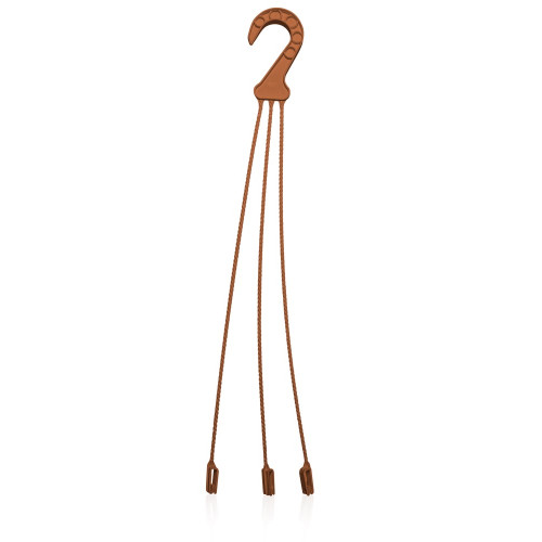Series A60 Hanger 60cm (Recyclable Terracotta) (5320/P,14x10x38/N) - Each