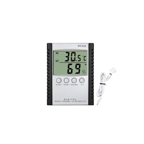 Digital Max/Min Thermometer and Hygrometer (T13)