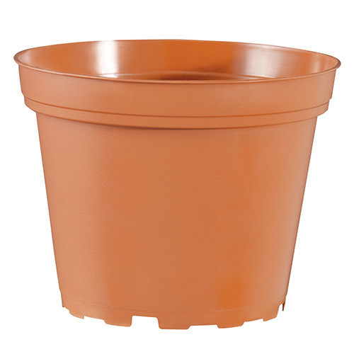 Teku Terra Pot 7cm 8Â° [0.13L] (Circular Terracotta) (73260/P,22x3330/B) - Each