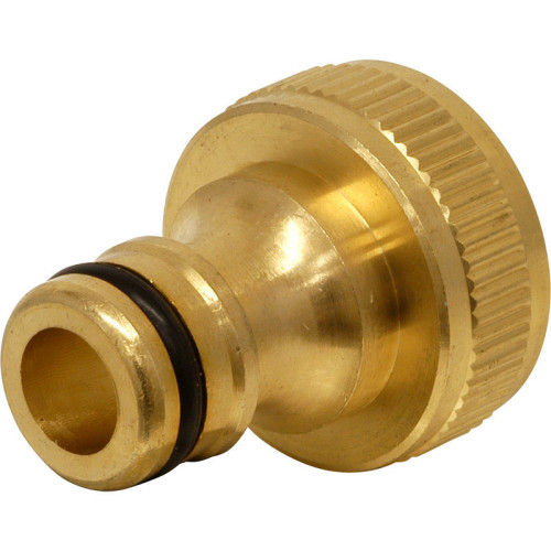 LS Brass Threaded Tap Connector 1/2"(F)