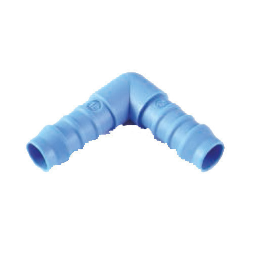 Tefen Blue Hose Elbow