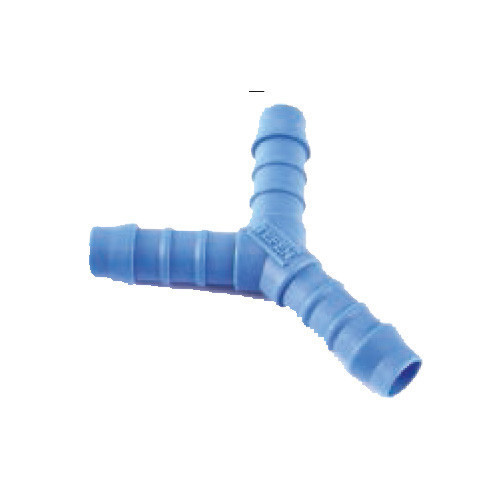 Tefen Blue Hose Adaptor Y