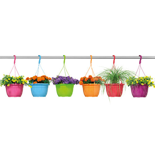 Series MHB/I38 Hanger 38cm (Recyclable Anthracite) (11960/P,20x598/B,13x46/N) - Each