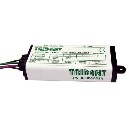 Trident Decoder