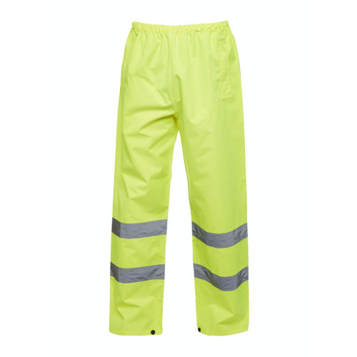 Hi - Viz Overtrouser YELLOW
