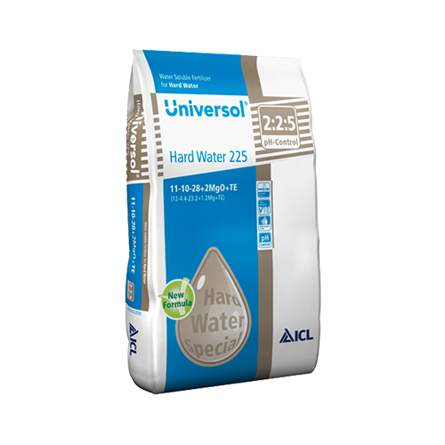 Universol Hard Water 225 (NPK 11-10-28+2MgO+TE) [25kg] (48/P) - Bag