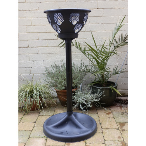 Plantopia Pedestal Stand (Black) (6/B) - Each