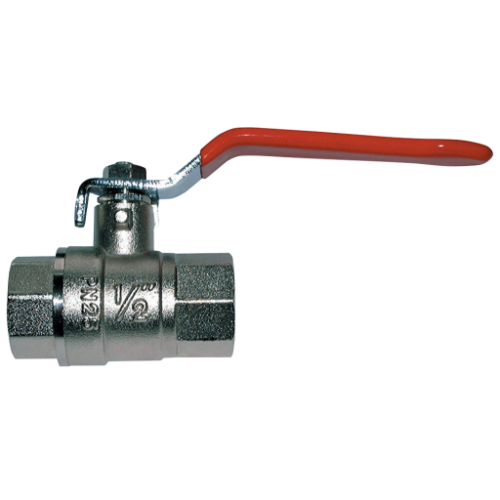 Ball Valve 1" [25 bar]