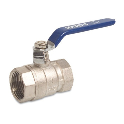 Ball Valve 1/4" [25 bar]