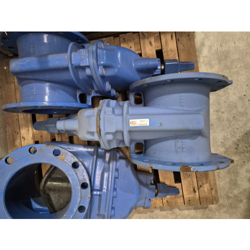 Wedge Sluice Gate Valve 12" T-Bar