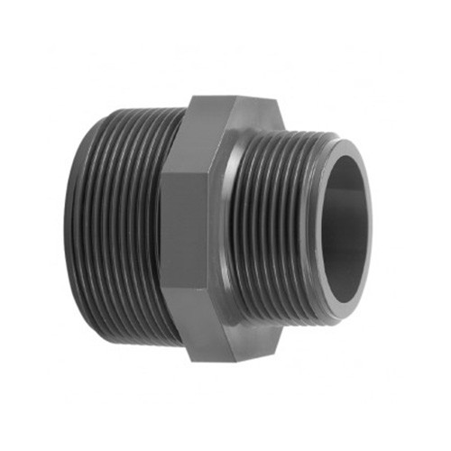 PVC Reducing Nipple [16 bar]