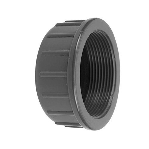PVC Cap Nut 1/2" (10 Bar)